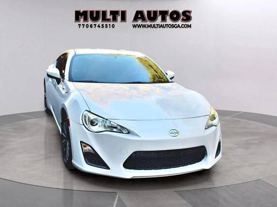 TOYOTA SCION FR-S 2013 JF1ZNAA14D2701288 image TOYOTA SCION FR-S 2013 JF1ZNAA14D2701288 image